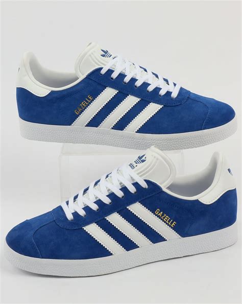 adidas blauw 43 1 3|adidas Gazelle .